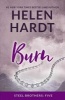 Burn (Paperback) - Helen Hardt Photo