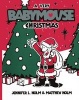 Babymouse 15 - A Very Babymouse Christmas (Hardcover, Turtleback Scho) - Jennifer Holm Photo