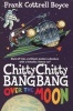 Chitty Chitty Bang Bang Over the Moon (Paperback, Main Market Ed.) - Frank Cottrell Boyce Photo