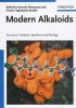 Modern Alkaloids - Structure, Isolation, Synthesis and Biology (Hardcover) - Ernesto Fattorusso Photo