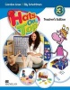 Hats On Top Teacher's Edition + Webcode Level 3 (Paperback) - Caroline Linse Photo