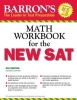 Sat Math Workbook (Paperback, 6th Revised edition) - Lawrence S Leff Photo