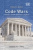 Code Wars - 10 Years of P2P Software Litigation (Hardcover) - Rebecca Giblin Photo