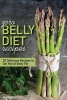 Zero Belly Diet Recipes - 25 Delicious Recipes to Get Rid of Belly Fat - Learn How to Lose Belly Fat (Paperback) - Martha Stone Photo