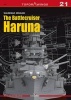 The Battlecruiser Haruna (Paperback) - Waldemar Goralski Photo