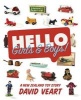 Hello Girls & Boys! - A New Zealand Toy Story (Hardcover) - David Veart Photo