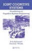 Joint Cognitive Systems - Foundations of Cognitive Systems Engineering (Hardcover) - Erik Hollnagel Photo