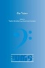 On Voice (Paperback) - Walter Bernhart Photo