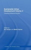 Sustainable Urban Development: Rethinking Professionalism in Europe (Hardcover) - Ian Cooper Photo