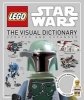 Lego Star Wars: The Visual Dictionary (Hardcover, Updated, Expand) - Simon Beecroft Photo