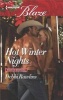 Hot Winter Nights (Paperback) - Debbi Rawlins Photo