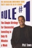 Rule #1 - The Simple Strategy for Successful Investing in Only 15 Minutes a Week! (Paperback) - Phil Town Photo