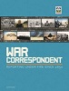 War Correspondent (Hardcover) - Jean Hood Photo