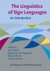 The Linguistics of Sign Languages - An Introduction (Paperback) - Anne Baker Photo