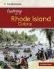 Exploring the Rhode Island Colony (Hardcover) - Robin S Doak Photo