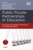 Public Private Partnerships in Education - New Actors and Modes of Governance in a Globalizing World (Paperback) - Susan L Robertson Photo