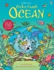 Sticker Puzzle Ocean (Paperback) - Susannah Leigh Photo