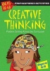 Creative Thinking Ages 6-8 - Problem Solving Across the Curriculum (Paperback) - Ann Baker Photo