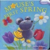 Mouse's First Spring - A Book about Seasons (Board book) - Lauren Thompson Photo