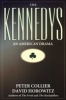 The Kennedys - An American Drama (Paperback, 2nd Revised edition) - Peter Collier Photo