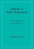 Hadrons at Finite Temperature (Book) - Samirnath Mallik Photo