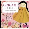 Origami Outfits - A Foldable Fashion Guide (Hardcover) - Sok Song Photo