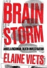 Brain Storm (Paperback) - Elaine Viets Photo