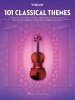 101 Classical Themes for Violin (Paperback) - Hal Leonard Corp Photo