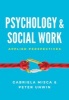 Psychology and Social Work - Applied Perspectives (Paperback) - Peter Unwin Photo