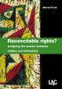 Reconcilable Rights? - Analysing the Tension Between Victims and Defendants (Paperback) - Ed Cape Photo