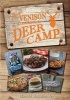 The Ultimate Venison Cookbook for Deer Camp (Paperback) - Harold Webster Jr Photo