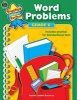 Word Problems Grade 6 (Paperback) - Robert Smith Photo