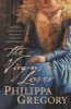 The Virgin's Lover (Paperback) - Philippa Gregory Photo