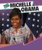 Michelle Obama (Paperback) - Sarah Machajewski Photo