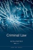 Criminal Law (Paperback, 10th Revised edition) - Nicola Padfield Photo