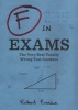 F in Exams - The Very Best Totally Wrong Test Answers (Paperback) - Richard Benson Photo