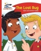 The Reading Planet - The Lost Bug - Red B: Comet Street Kids (Paperback) - Adam Guillain Photo