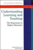 Understanding Learning and Teaching - The Experience in Higher Education (Paperback) - Michael Prosser Photo