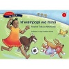 N'wampopi Wa Mina, Stage 1 - Reader (Tsonga, Paperback) - Sindiwe Magona Photo