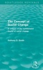 The Concept of Social Change - A Critique of the Functionalist Theory of Social Change (Paperback) - Anthony D Smith Photo