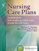 Nursing Care Plans - Guidelines for Individualizing Client Care Across the Life Span (Paperback, 9th) - Marilynn E Doenges Photo