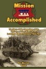 Mission Accomplished - The Story of the Campaigns of the VII Corps, United States Army, in the War Against Germany 1944-1945 (Paperback) - Ray Merriam Photo