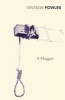 A Maggot (Paperback, Reissue) - John Fowles Photo