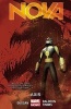 Nova, Volume 5 - Axis (Paperback) - David Baldeon Photo