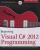 Beginning Visual C# 2012 Programming (Paperback) - Karli Watson Photo