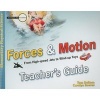 Forces & Motion - From High-Speed Jets to Wind-Up Toys (Staple bound, Teacher's Guide) - Tom Derosa Photo