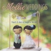  Weddings - Projects & Ideas as Unique as You Are (Hardcover) - Mollie Makes Photo