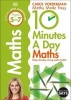 10 Minutes a Day Maths Ages 5-7 (Paperback) - Carol Vorderman Photo