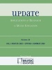 Update, v. 24 - Applications of Research in Music Education Yearbook (Paperback, Fall-Winter 200) - The National Association for Music Education MENC Photo