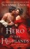 Hero in the Highlands (Paperback) - Suzanne Enoch Photo